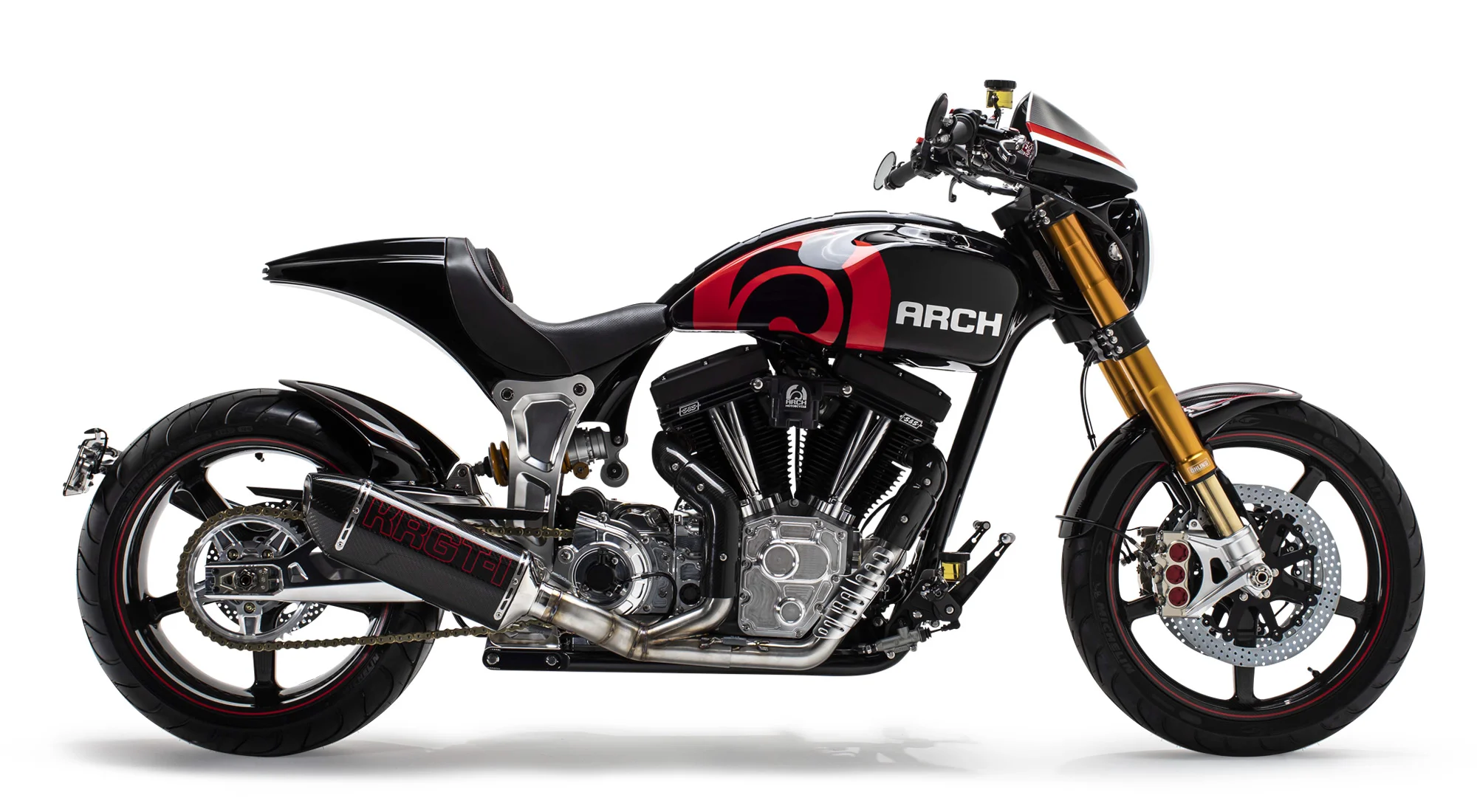 2023 Arch KRGT-1