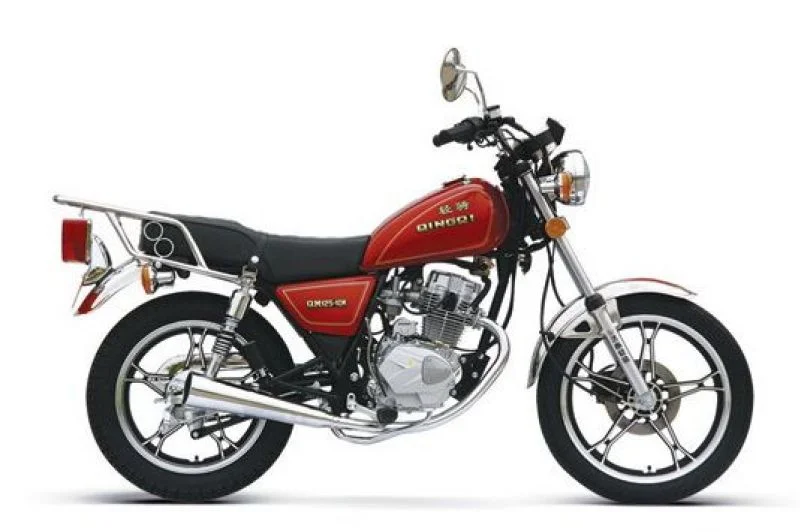 2021 Qingqi U-Zeal Classic 250Z