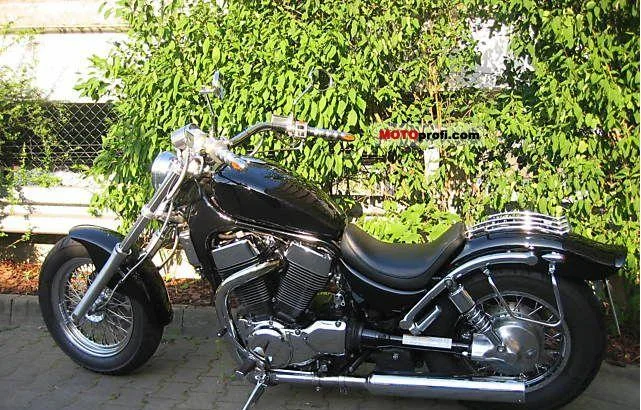 2003 Suzuki VS 1400 GLP Intruder