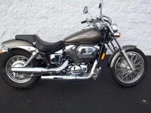 2007 Honda Shadow Spirit 750 DC (VT 750 DC)