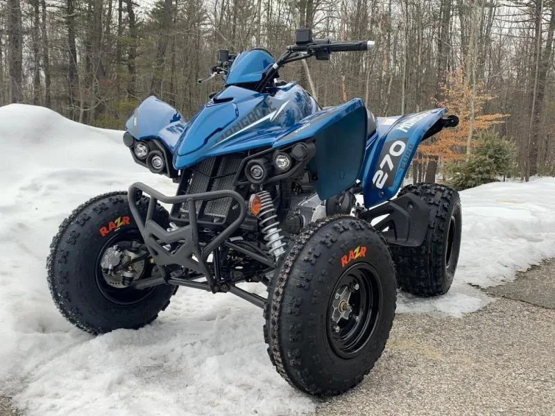 2021 Kymco Mongoose 270