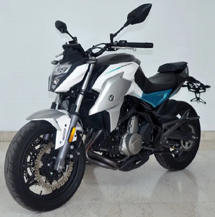 2020 CF Moto 650NK