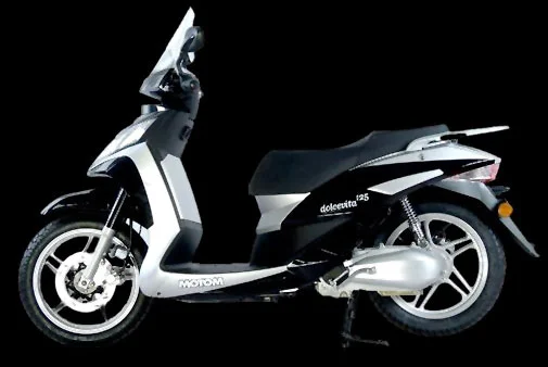2009 Motom Dolcevita 125