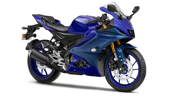 2022 Yamaha R15