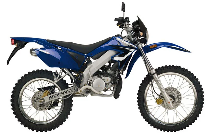 2008 Motorhispania RYZ SM