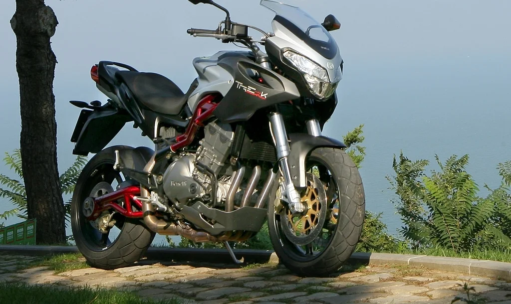 2007 Benelli TRE 1130 K