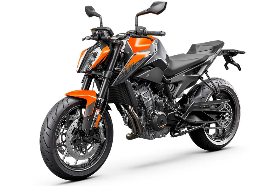 2021 KTM 890 Duke L