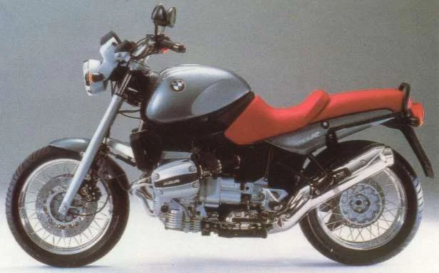 2001 BMW R 850 R