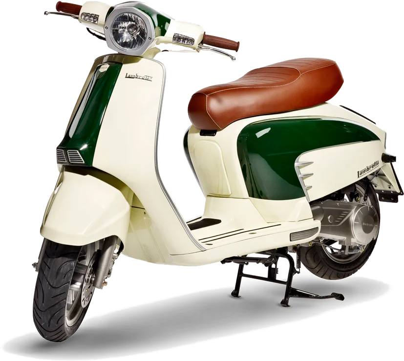2012 Lambretta LN125