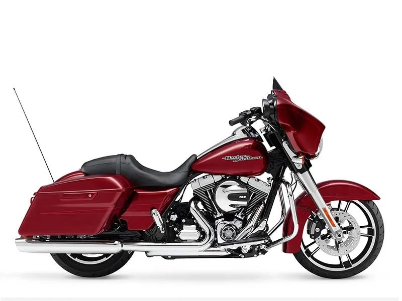2016 Harley-Davidson Street Glide