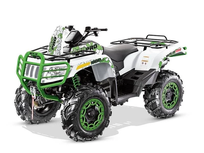 2016 Arctic Cat MudPro 1000 SE