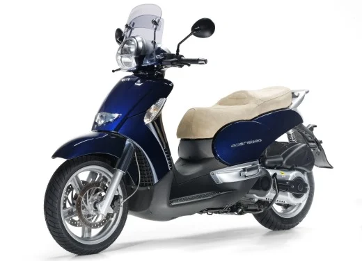 2008 Aprilia Scarabeo 400
