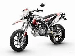 2011 Derbi Senda X-Treme 50 R
