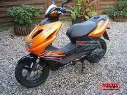 2008 Yamaha Aerox R