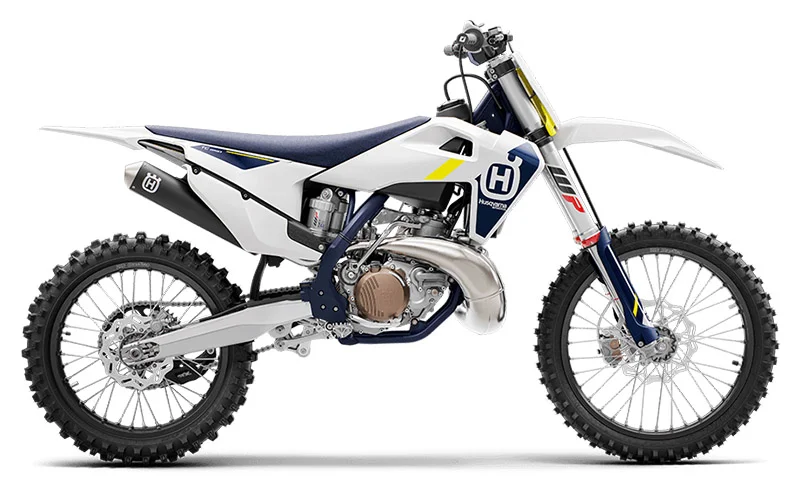 2022 Husqvarna TC 250