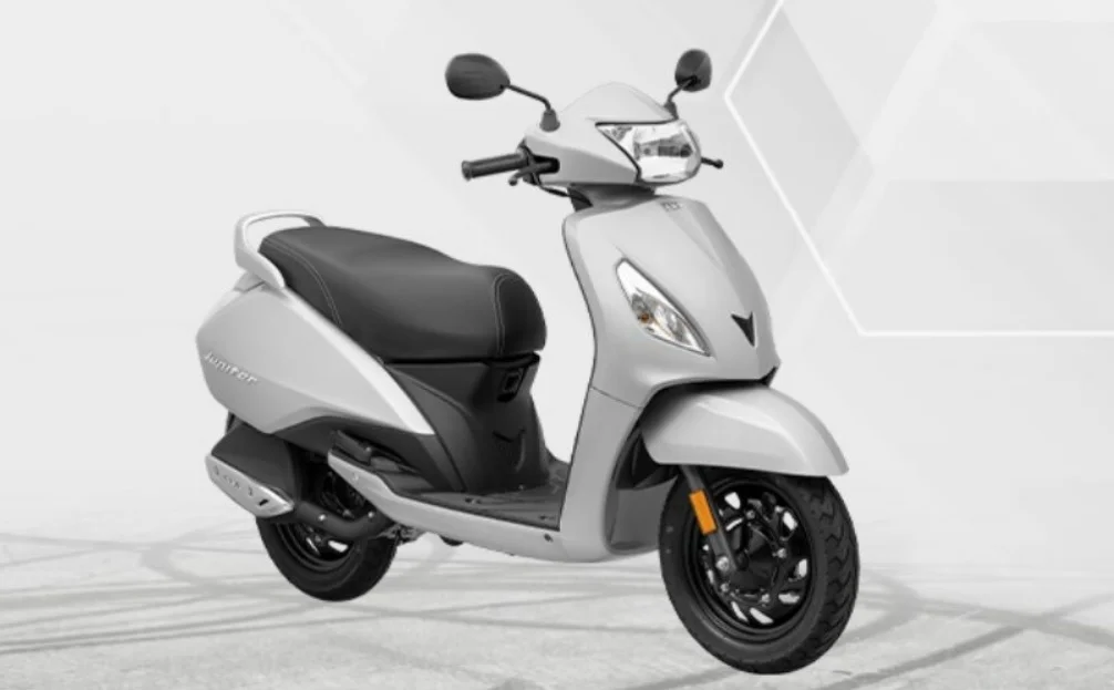 2024 TVS Jupiter SMW 110