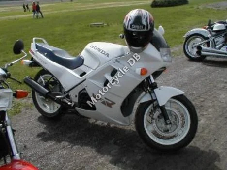 1988 Honda VFR 750 F 