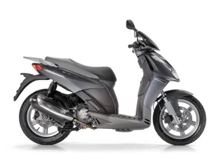 2008 Aprilia SportCity 125