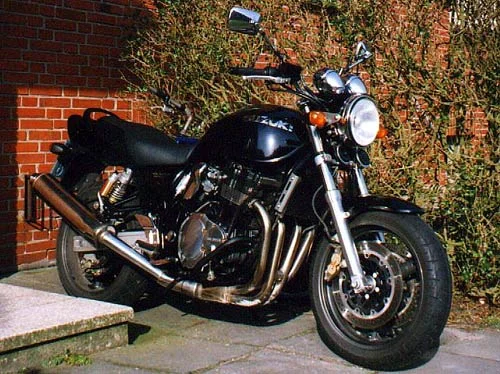 2000 Suzuki GSX 1200