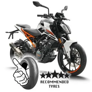 2017 KTM 125 Duke