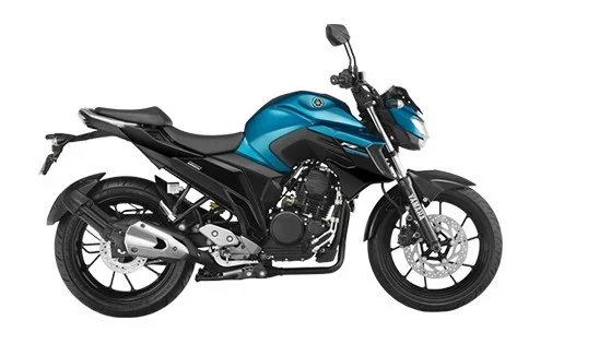 2021 Yamaha FZ 25