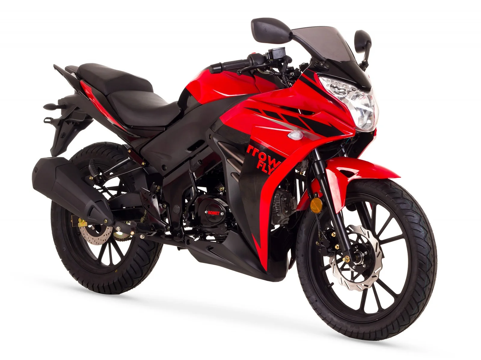 2016 Romet Arrow Fly 125