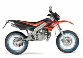2004 Derbi Senda SM DRD