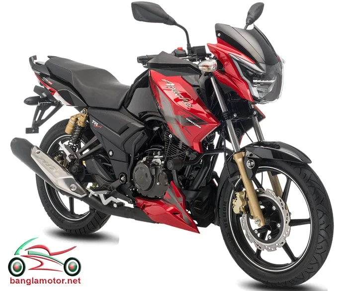 2019 TVS Apache 150