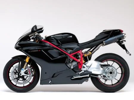 2008 Ducati Superbike 1098 S