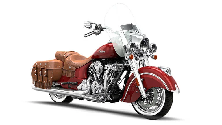 2016 Indian Chief Vintage