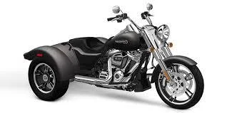 2018 Harley-Davidson Freewheeler