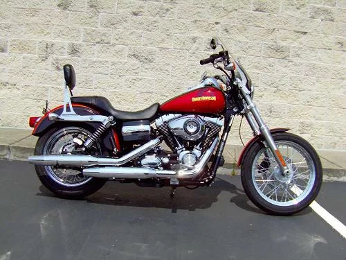 2010 Harley-Davidson FXDC Dyna Super Glide Custom