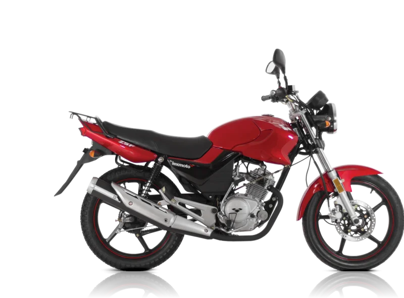 2016 Lexmoto ZSF 125