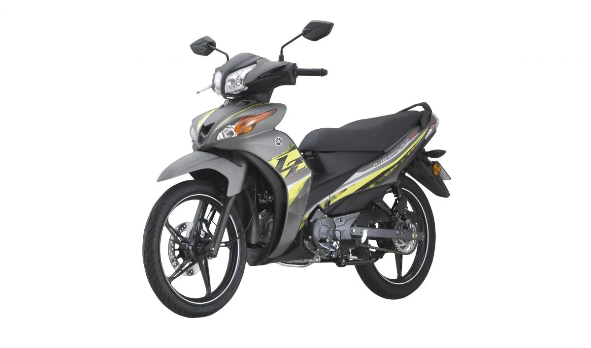 2020 Yamaha Lagenda