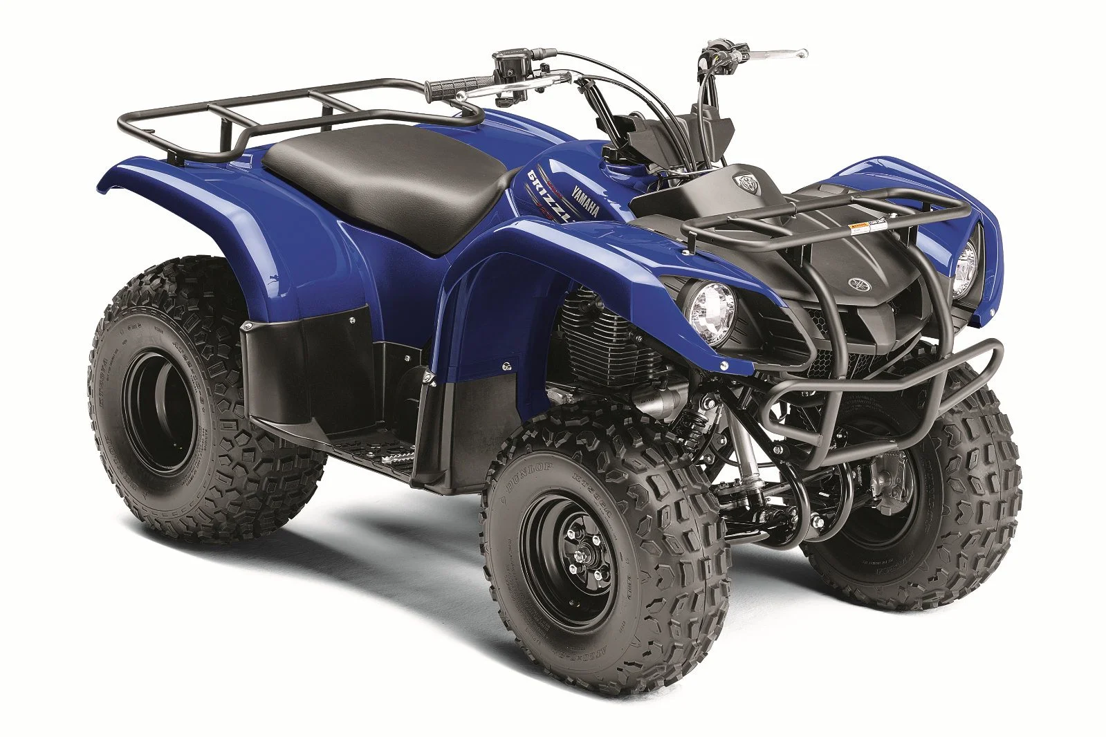 2012 Yamaha Grizzly 125 Automatic
