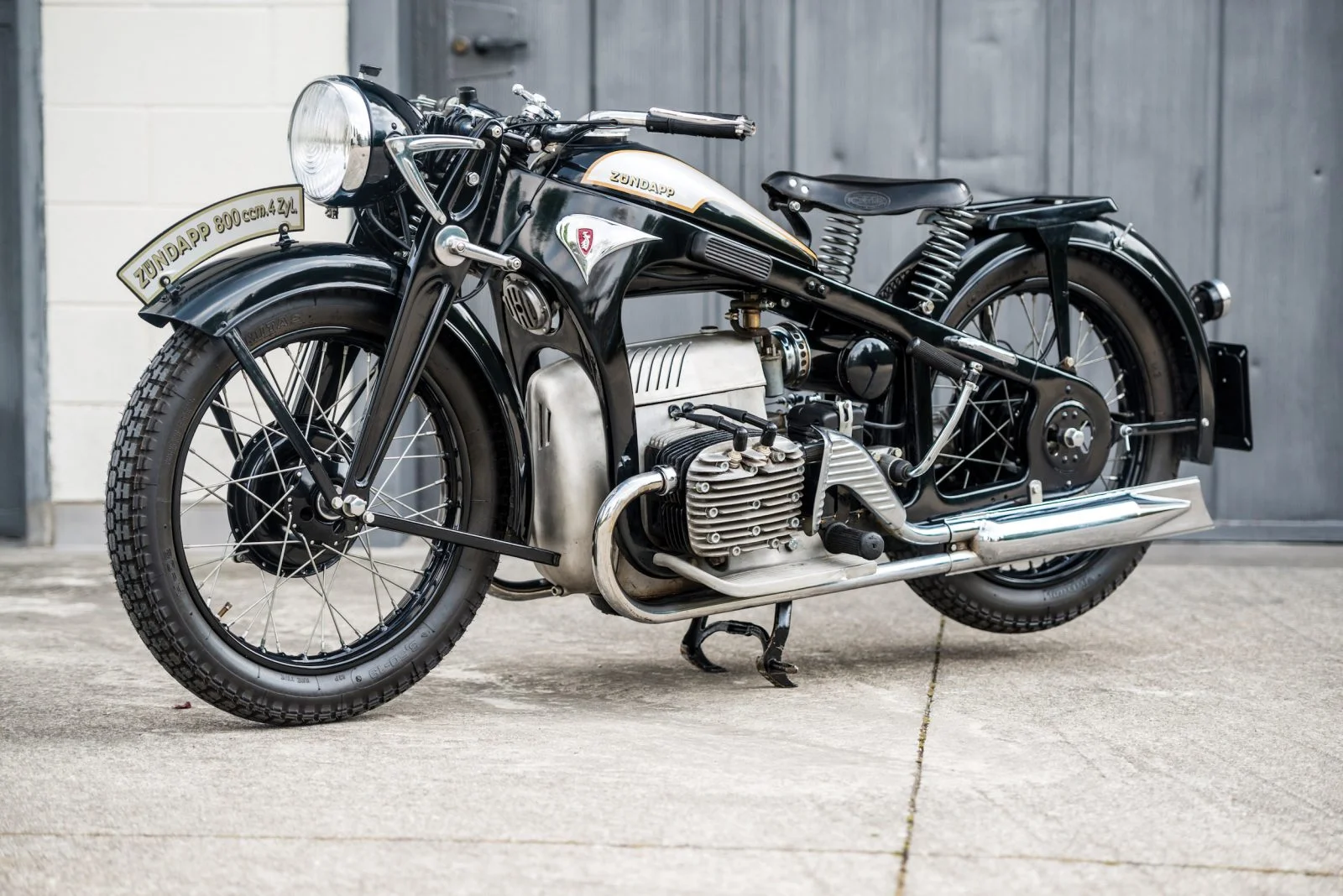 1937 Zundapp K 800