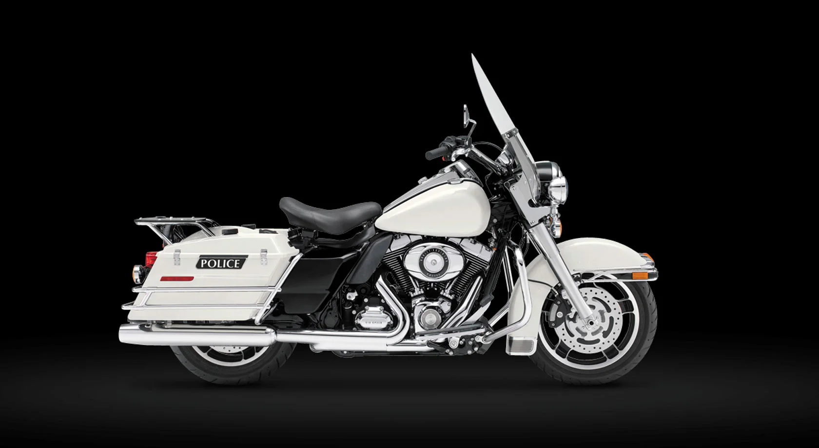 2013 Harley-Davidson Road King Police