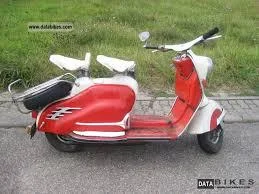 1957 NSU Prima D