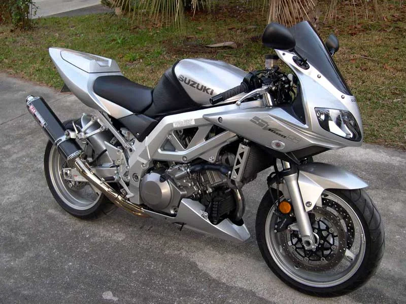2004 Suzuki SV 1000 S