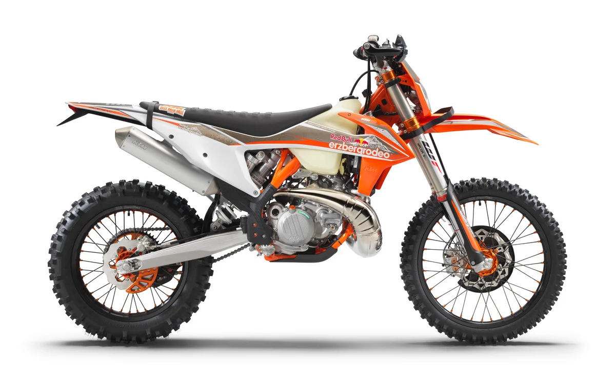 2022 KTM 300 EXC TPI Erzbergrodeo