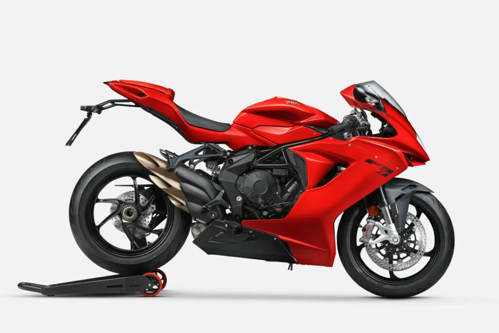2023 MV Agusta F3 R