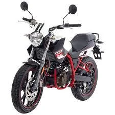 2018 UM Renegade Scrambler S