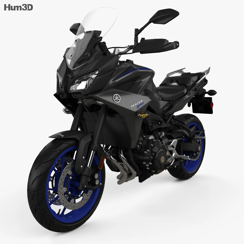 2018 Yamaha MT-09 Tracer