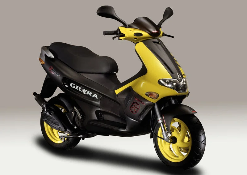 2005 Gilera Runner Pure Jet 50