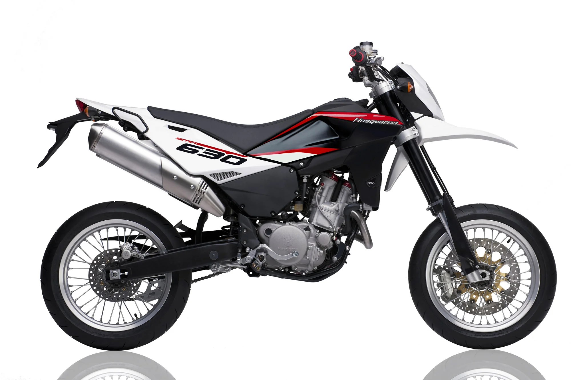 2013 Husqvarna SMR630