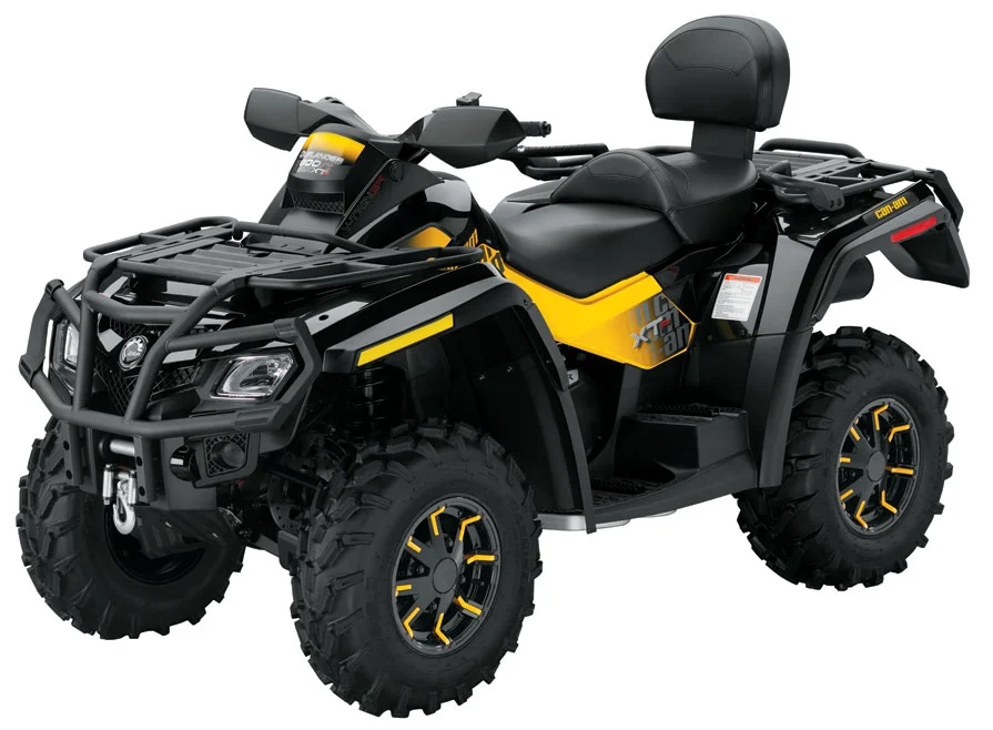 2010 Can-Am Outlander Max 800 EFI