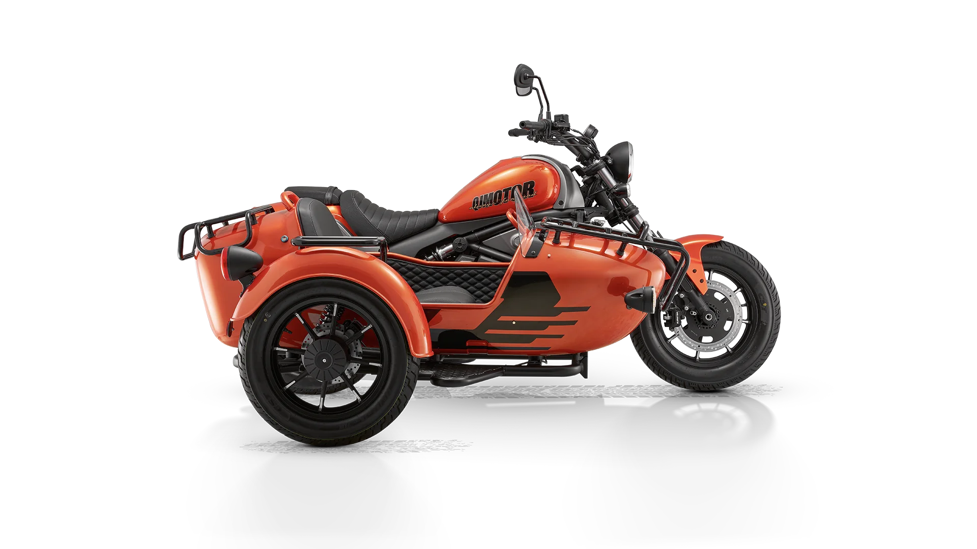 2024 QJmotor SFT500