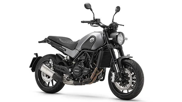 2023 Benelli Leoncino 500 ES