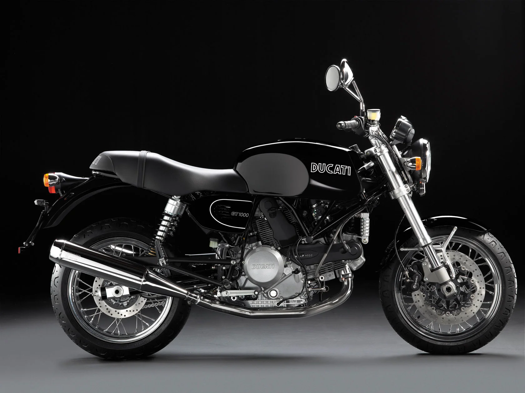 2010 Ducati GT1000 Touring