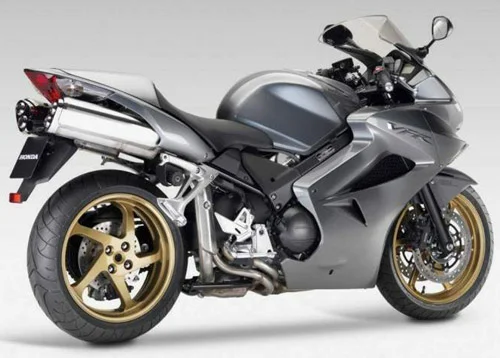 2002 Honda VFR 800 FI Interceptor